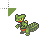 sceptile cursor