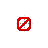 Unavailable cursor