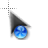 Eclair-background cursor
