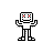 Unavailable cursor