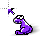 Rainbow-Nerds cursor