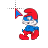 papa_smurf cursor