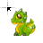 PeridotDragonBaby cursor