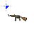 BO1 AK-47 cursor