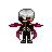 Horizontal resize cursor