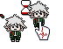 Nagito Komaeda Cursors preview