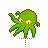 Alternate select cursor