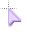 Normal select cursor