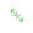 Diagonal Resize 1 cursor