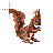 Squirrels Cursors preview