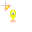 Normal select cursor