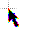 Normal select cursor
