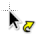 Link select cursor