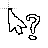 Hand drawn Cursors preview