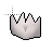 Runescape white party hat cursor
