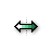 Horizontal resize cursor