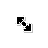 Diagonal Resize 1 cursor