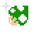 Big New Greenshroom 2 Left cursor