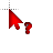 Help select cursor