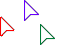 Multi Outline Cursors preview