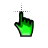 Link select cursor
