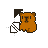 (12) Cursor capybara cursor