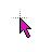 Normal select cursor