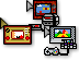 Nintendo DS Lite Cursors preview