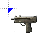 BO1 MAC11 cursor