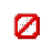 Unavailable cursor