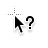 Help select cursor