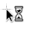 Working in background cursor