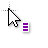 Normal select cursor