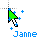 Janne cursor