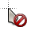 Unavailable cursor