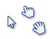 Aero Shadow Cursors preview