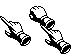 SILVER (INFOGRAMES/THQ) Cursors cursor preview