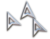 Silver Static Cursors preview