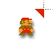 Mario 8-Bit - Left-handed Cursors preview
