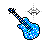 Horizontal resize cursor