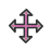 Move cursor