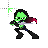 Normal select cursor