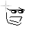 A face I like to draw cursor