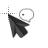Working in background cursor