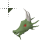 green  dragon cursor