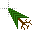 Normal select cursor