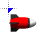 Laserguided bomb cursor
