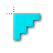 Pixel'd So Sky Pointer cursor
