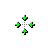 Precision select cursor