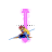 Vertical resize cursor